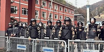 OLAYLI SEÇİMİN ARDINDAN İL GENEL MECLİSİNDE ´KAPALI OTURUM´