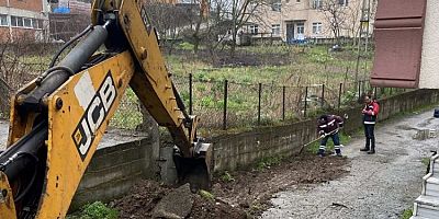 Ören mahallesinin çehresi değişiyor