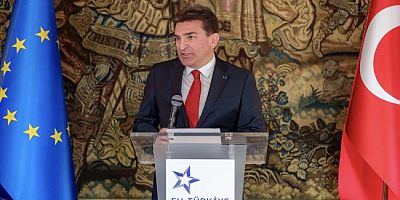 OYAK Genel Müdürü Murat Yalçıntaş, AB-Türkiye İş Zirvesi’nde Konuştu