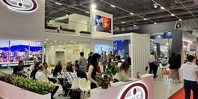 OYAK Maden Metalürji Şirketleri eylül ayında üç fuara katıldı