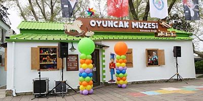 Oyuncak Müzesi Atölye Programı belli oldu!