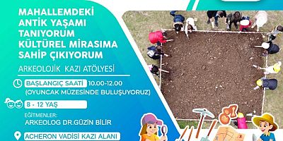 OYUNCAK MÜZESİ’NDE AĞUSTOS AYI SÜRPRİZLERİ DEVAM EDİYOR