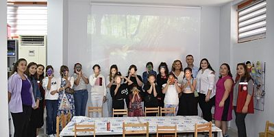 OYUNCAK MÜZESİ’NDE KIZ ÇOCUKLARI GÜNÜ KUTLANDI