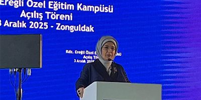 ÖZEL GEREKSİNİMLİ ÇOCUKLAR İÇİN TARİHİ BİR ADIM