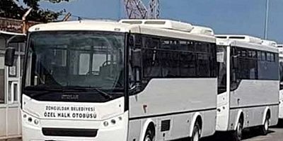 ÖZEL HALK OTOBÜSLERİ YARIN İŞİ BIRAKIYOR