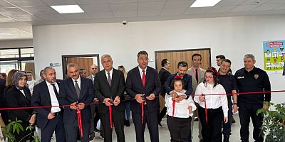 ÖZEL ÖĞRENCİLERDEN ANLAMLI PROGRAM