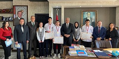 PİRİ REİS TURİZM MESLEKİ ÖĞRENCİLERİ GURURUMUZ OLDU