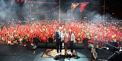 POSBIYIK: 'BELEDİYE BAŞKANLIĞINA YENİDEN ADAYIM'