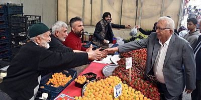 POSBIYIK, KILIÇDAROĞLU’NA DESTEK İSTİYOR