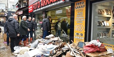 Posbıyık, yara sarıyor !