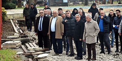 POSBIYIK: YETKİLİLERDEN DESTEK BEKLİYORUZ