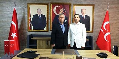 Rahman Demirtürk görevi Fehmi Nuhoğlu'na devrediyor