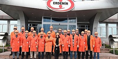 SAÇ VE METAL GRUBU ERDEMİRİ GEZDİ