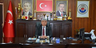 SADIK BAŞKAN KUTSAL TOPRAK’LARA YOLCU