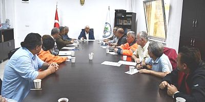 SAĞANAK YAĞIŞA KARŞI, BELEDİYE TEYAKKUZDA