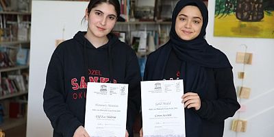 SANKO OKULLARI ÖĞRENCİSİ FELSEFE YARIŞMASINDA DÜNYA BİRİNCİSİ OLDU