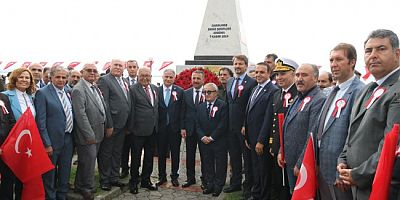 SARIKAMIŞ DENİZ ŞEHİTLERİ 111. YILINDA ANILDI