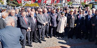 Sarıkamış şehitleri, Kdz. Ereğli'de anıldı