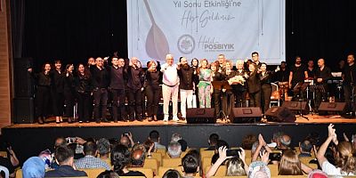 SAZDAN ADAM YIL SONU KONSERİ BÜYÜK BEĞENİ TOPLADI