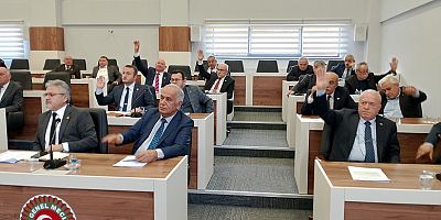 CHP İL GENEL MECLİSİ ÜYESİ GÜNDOĞDU SEÇİM YOK YATIRIM DA YOK BÜTCESİ