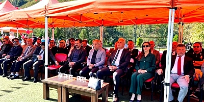 ŞEHİR VE KÖY ÖĞRENCİLERİ BİLİMLE  BULUŞTU