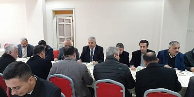 ŞEHİT İSMAİL YAZICI,DUALARLA ANILDI...