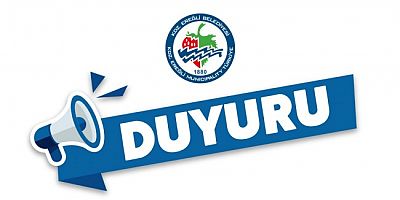 ŞEHİTLERİMİZ NEDENİYLE YAZ ŞENLİKLERİ ERTELENDİ