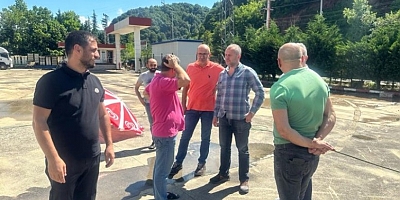 SELDEN ZARAR GÖREN İŞLETMELERE TSO'DAN KREDİ DESTEĞİ  