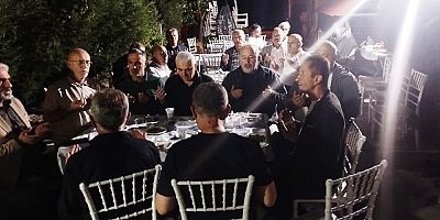 ŞENOL AZMAN’DAN KURAN VE MEVLİT ETKİNLİĞİ