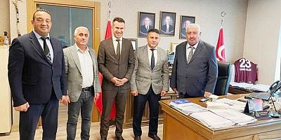 SERTAN KUZU MHP'YE KATILDI