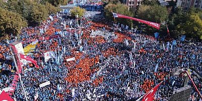 “SESİMİZİ DUYANA KADAR ALANLARDAYIZ”