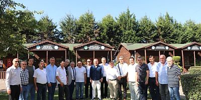 Sesli : “100 proje ile Kdz. Ereğli’yi yeniden inşa etmek için adayım”