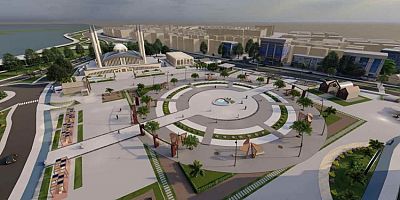 Sesli, Kent Meydanı projesini açıkladı