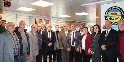 SESLİ MAKAMLAR HİZMET ÜRETME YERİDİR  DEDİ