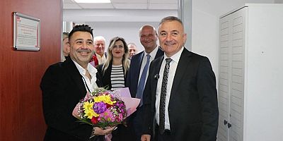 Sesli: “Sağlıkçılarımıza çok değer veriyoruz”