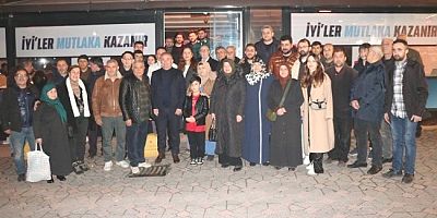 Sesli, “Yapılmayanları yapmaya geliyoruz”