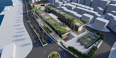 SESLİ, 'YAŞAM MERKEZİ' PROJESİNİ AÇIKLADI