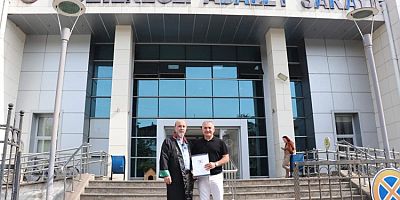 Sesli, yürütmeyi durdurma davası açtı