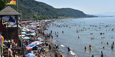 MAVİ BAYRAKLI SEVGİ VE BARIŞ PLAJLARI TIKLIM TIKLIM