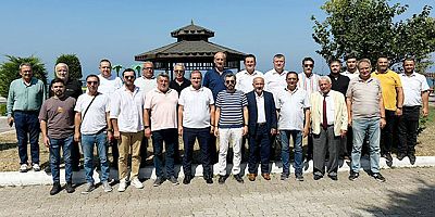 SEVİM ALAPLI 4  NEHİRİ OLAN  VENEDİK'TEN  DAHA ŞANSLI İLÇE DEDİ