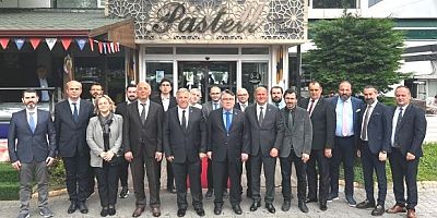 SORUNLAR VE ÇÖZÜMLERİ MASAYA YATIRILDI