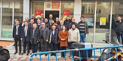  KORMAZ(SYDV)MÜTEVELLİ HEYETİNE SEÇİLDİ