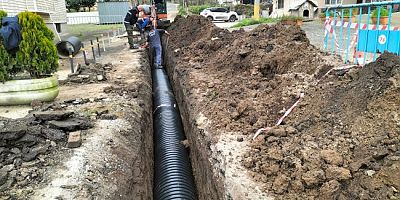 SÜLEYMANLAR MAHALLESİ SU BASKINLARINDAN KORUNACAK