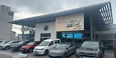 TAM ELEKTİRİKLİ ID.4 YAZICIOĞLU VOSVAGEN'DE