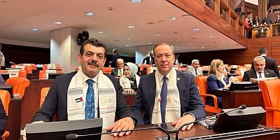 TBMM’de tarihi gün