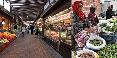 TEFE TÜFE AYLIK'DA VE YILLIK'DA ARTIŞTA