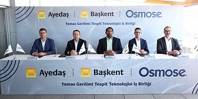 Temas gerilimi tespit teknolojisiyle şebeke güvenliği artıyor