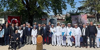 Temsili askerlikte duygu dolu anlar
