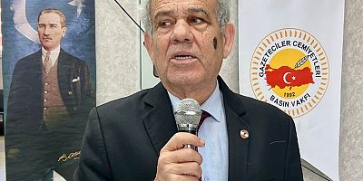 TGF Genel Başkanı Karaca Yapay Zekaya Dikkat Çekti