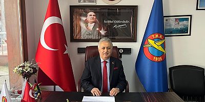 THK KDZ EREĞLİ ŞUBE BAŞKANLIĞI BASIN AÇIKLAMASI